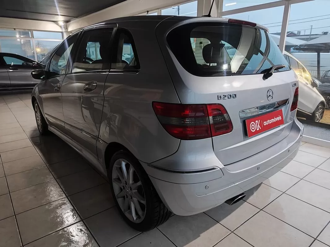 Mercedes-Benz B 200 CDI - foto 6