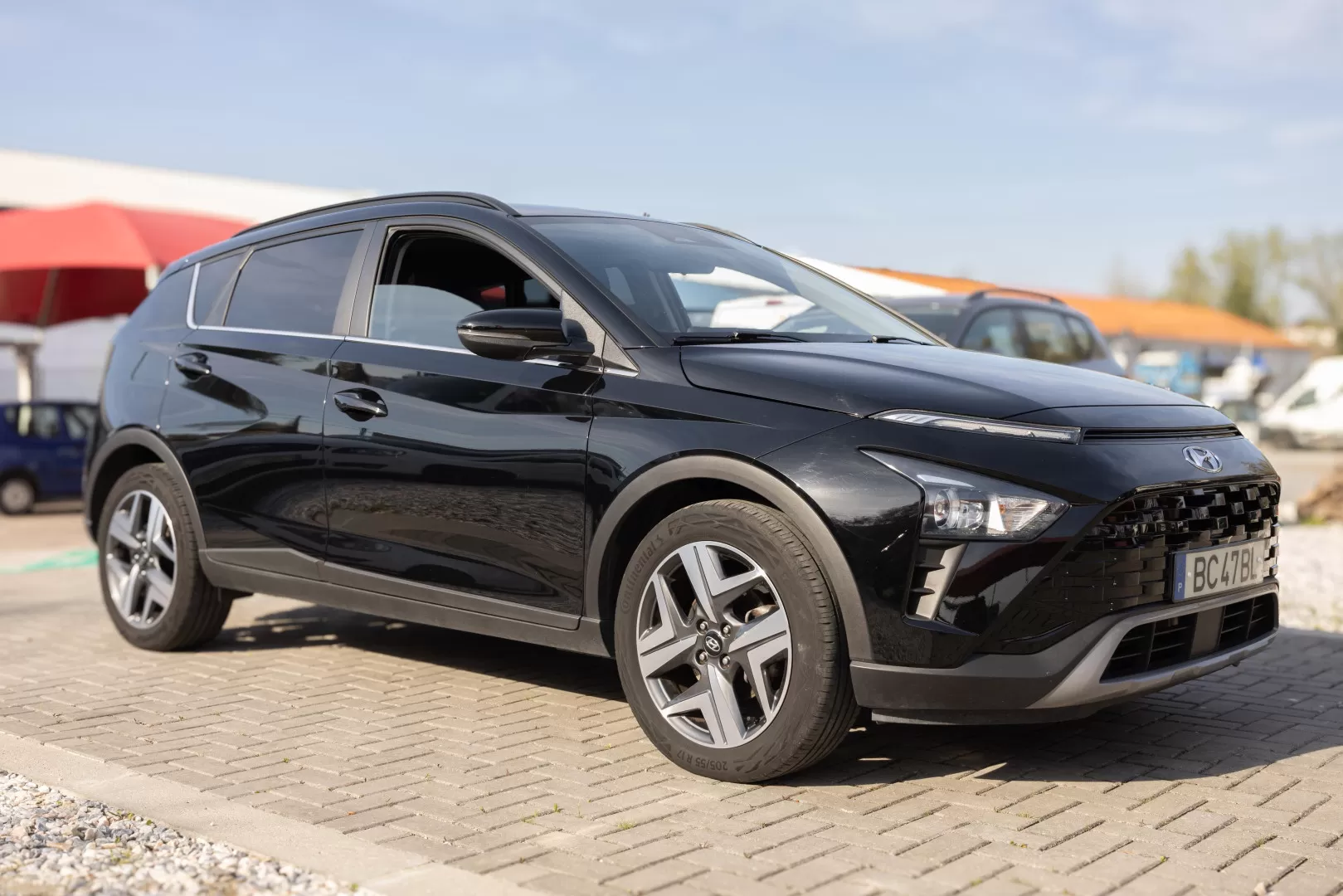 Hyundai Bayon 1.0 T-GDI Premium