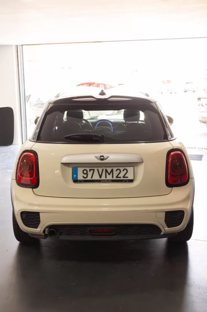 MINI 5 Portas COOPER D JONH COOPER WORKS - foto 2