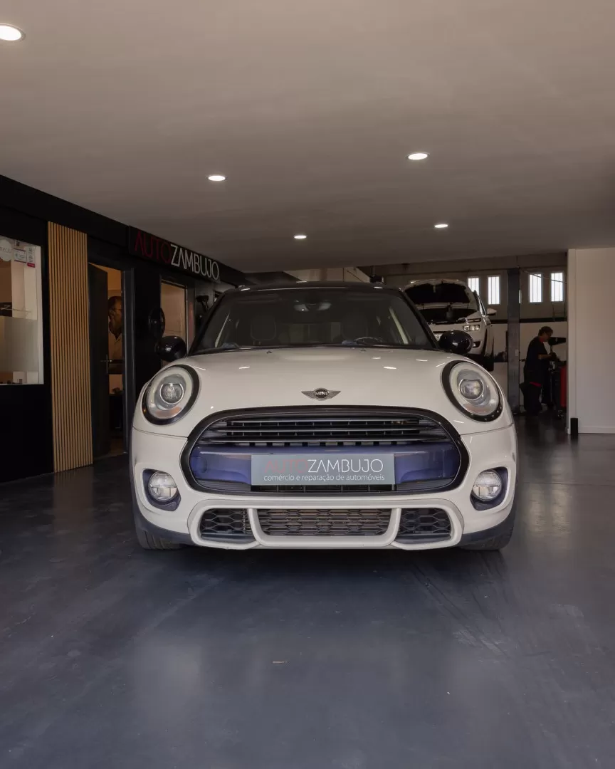 MINI 5 Portas COOPER D JONH COOPER WORKS - foto 3