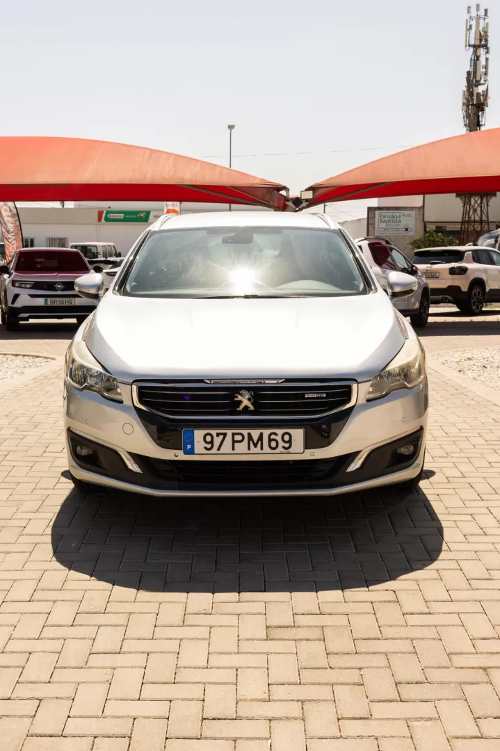 Peugeot 508 SW 2.0 BlueHDi Active