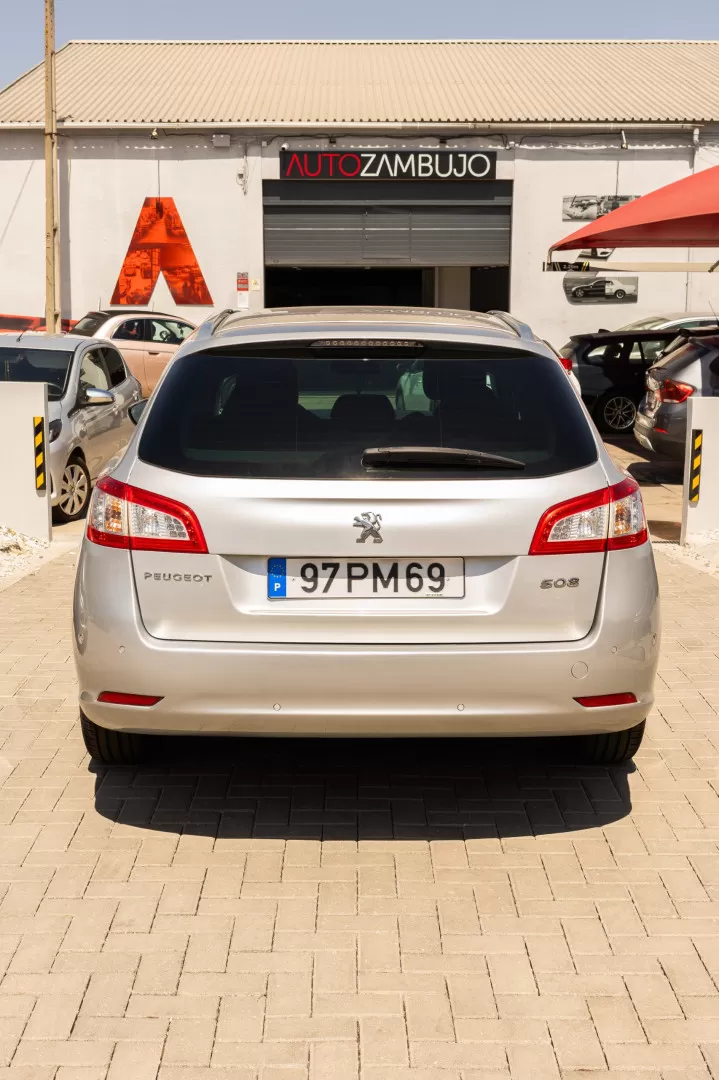 Peugeot 508 SW 2.0 BlueHDi Active - foto 3