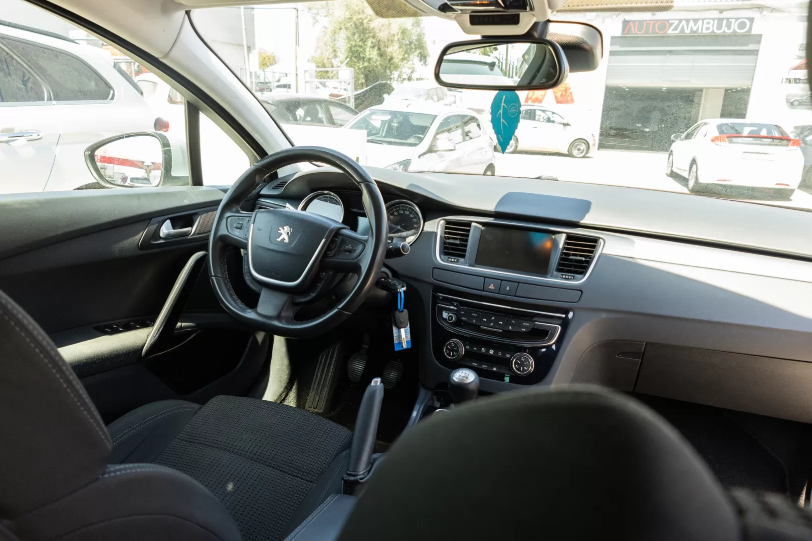 Peugeot 508 SW 2.0 BlueHDi Active - foto 8