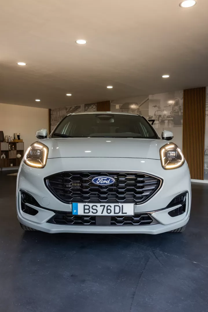Ford Puma 1.0 EcoBoost MHEV ST-Line Design - foto 2
