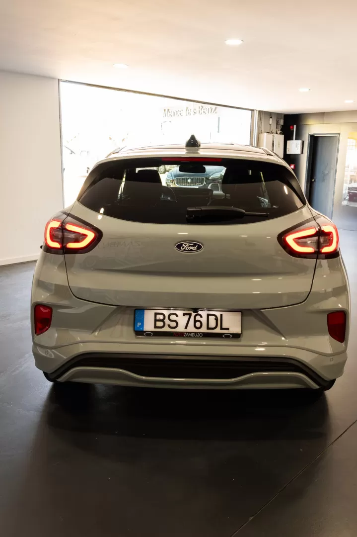 Ford Puma 1.0 EcoBoost MHEV ST-Line Design - foto 3