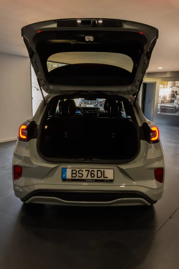 Ford Puma 1.0 EcoBoost MHEV ST-Line Design - foto 4