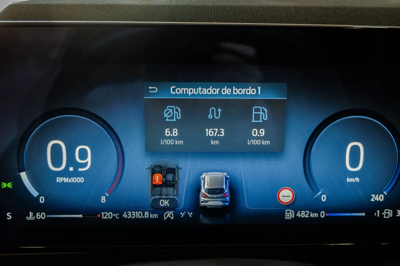 Ford Puma 1.0 EcoBoost MHEV ST-Line Design - foto 7