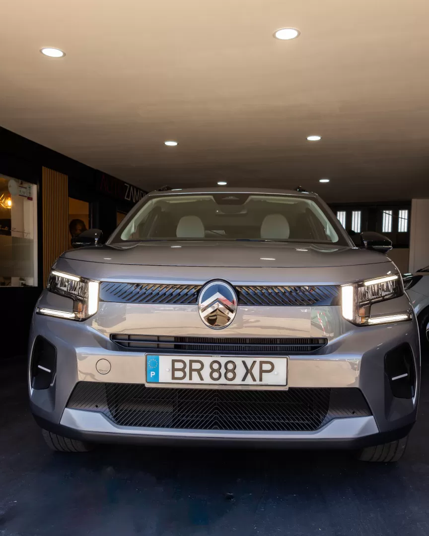 Citroën e-C3 44 kWh Autonomia Conforto Max - foto 2