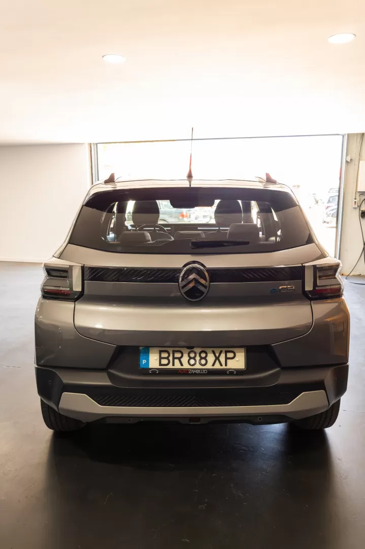 Citroën e-C3 44 kWh Autonomia Conforto Max - foto 4