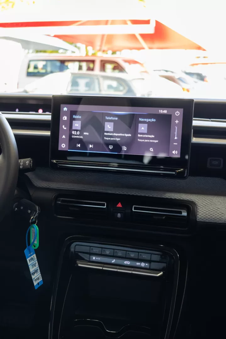 Citroën e-C3 44 kWh Autonomia Conforto Max - foto 5
