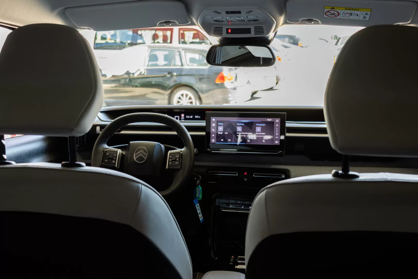 Citroën e-C3 44 kWh Autonomia Conforto Max - foto 6