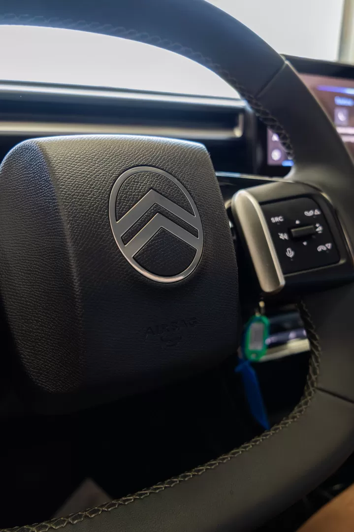 Citroën e-C3 44 kWh Autonomia Conforto Max - foto 7