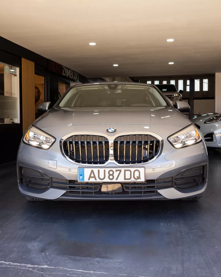 BMW 116 d Advantage - foto 2