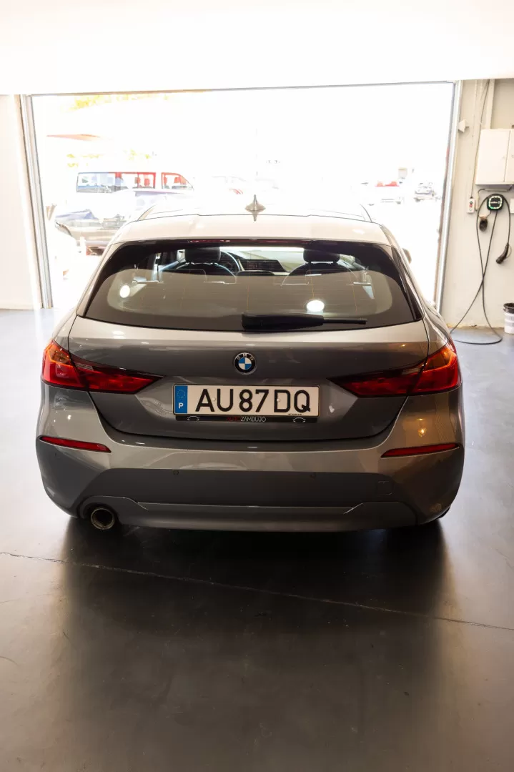 BMW 116 d Advantage - foto 4
