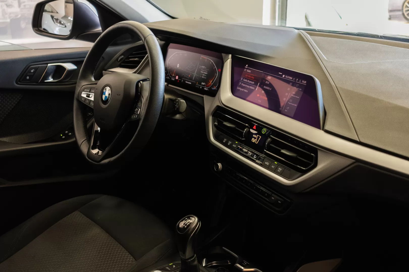 BMW 116 d Advantage - foto 6