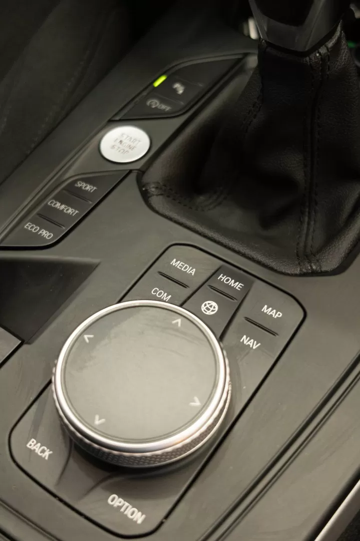 BMW 116 d Advantage - foto 8