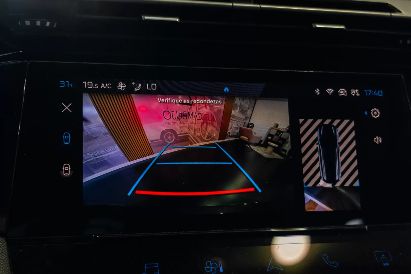 Peugeot 308 SW 1.2 PureTech Allure EAT8 - foto 7