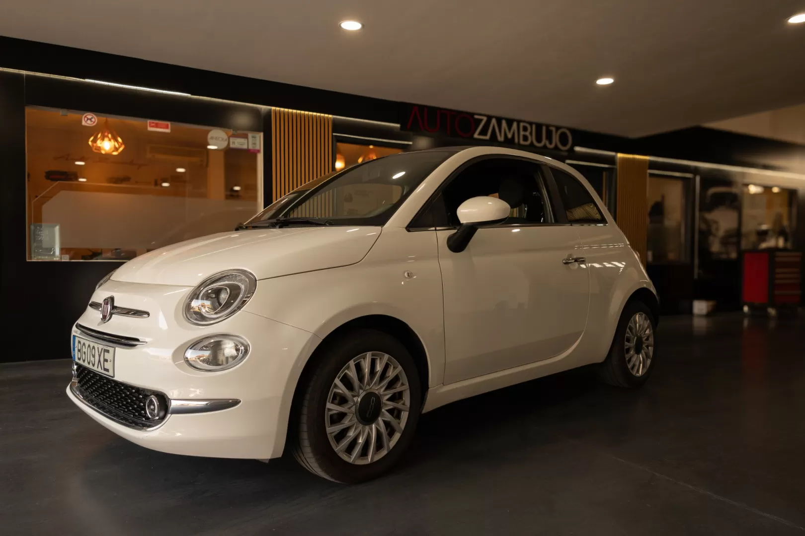 Fiat 500 1.0 Hybrid