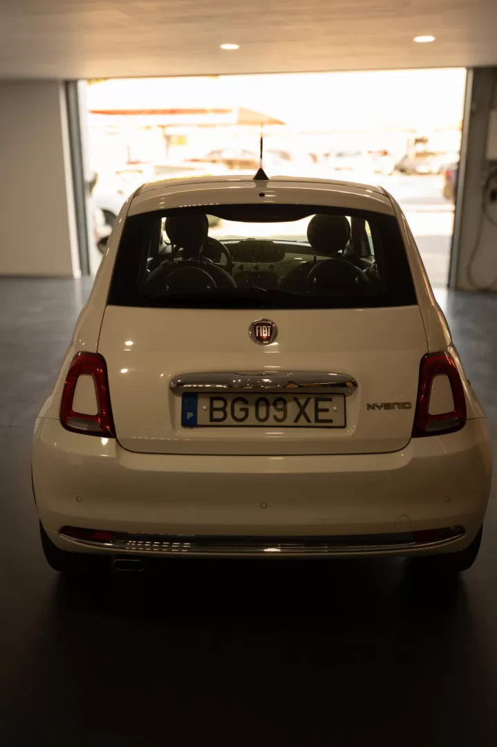 Fiat 500 1.0 Hybrid - foto 3
