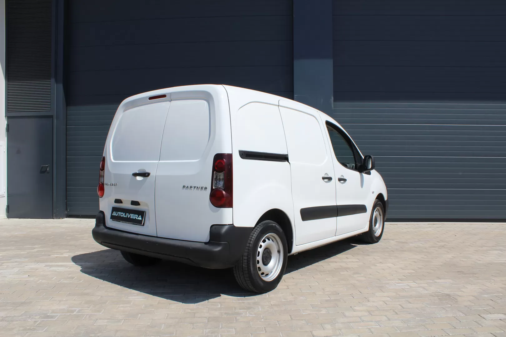 Peugeot  Partner 1.6 Blue-HDi Confort L1 - foto 6