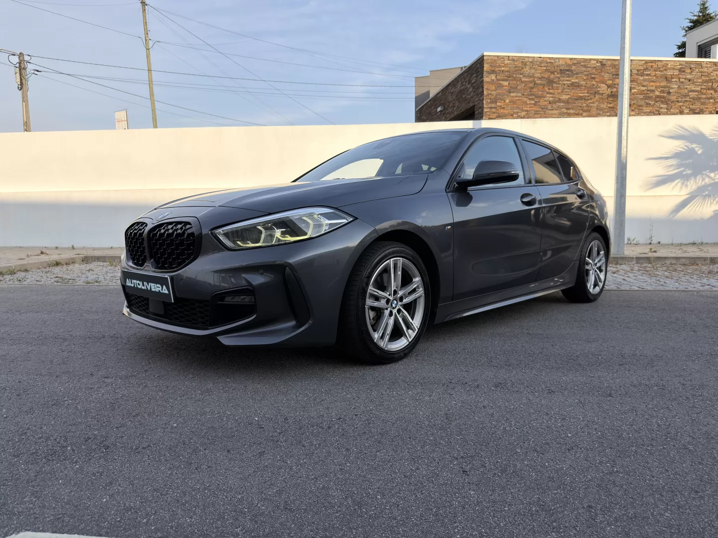 BMW 116 d M Sport - foto 2