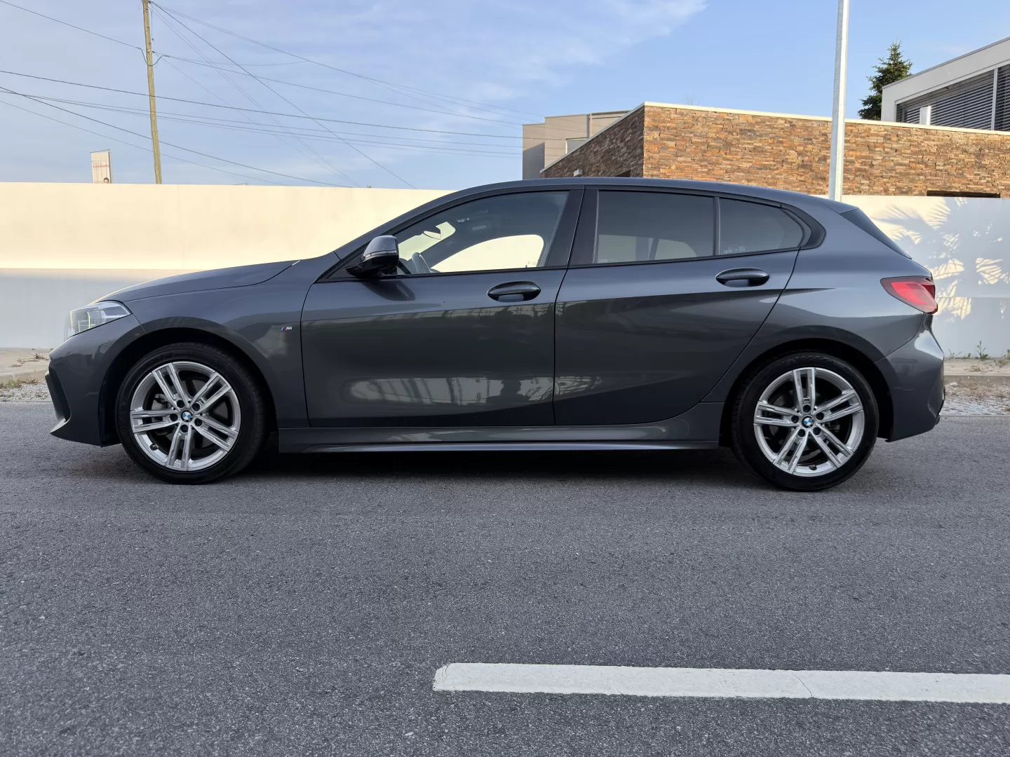 BMW 116 d M Sport - foto 5