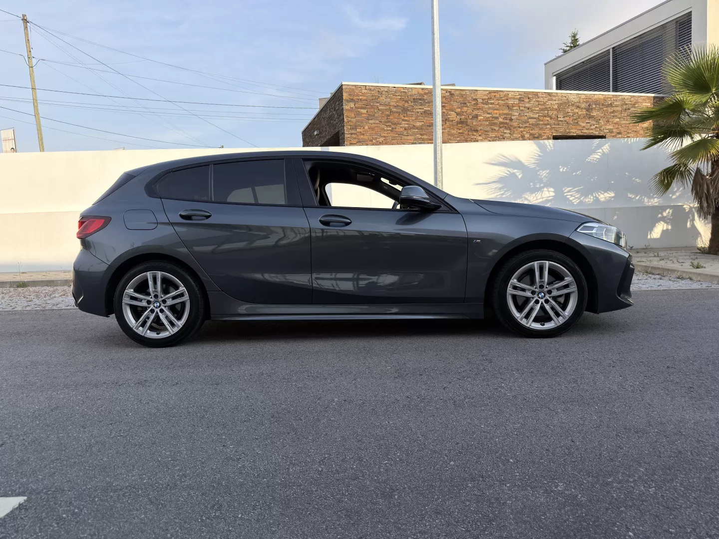 BMW 116 d M Sport - foto 6