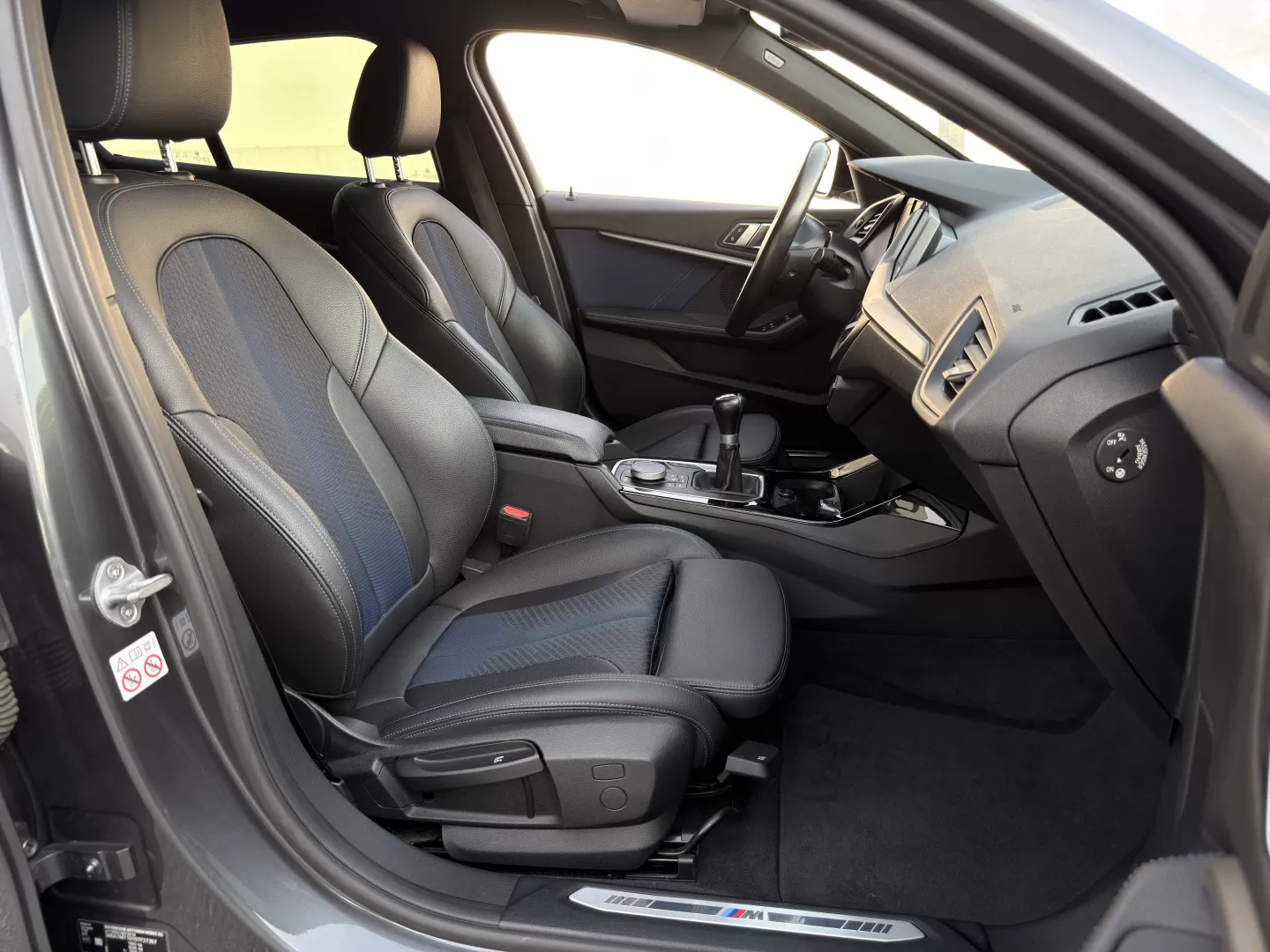 BMW 116 d M Sport - foto 8
