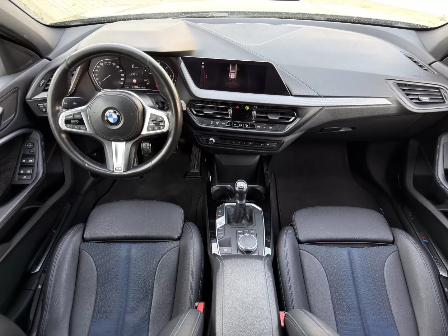 BMW 116 d M Sport - foto 7