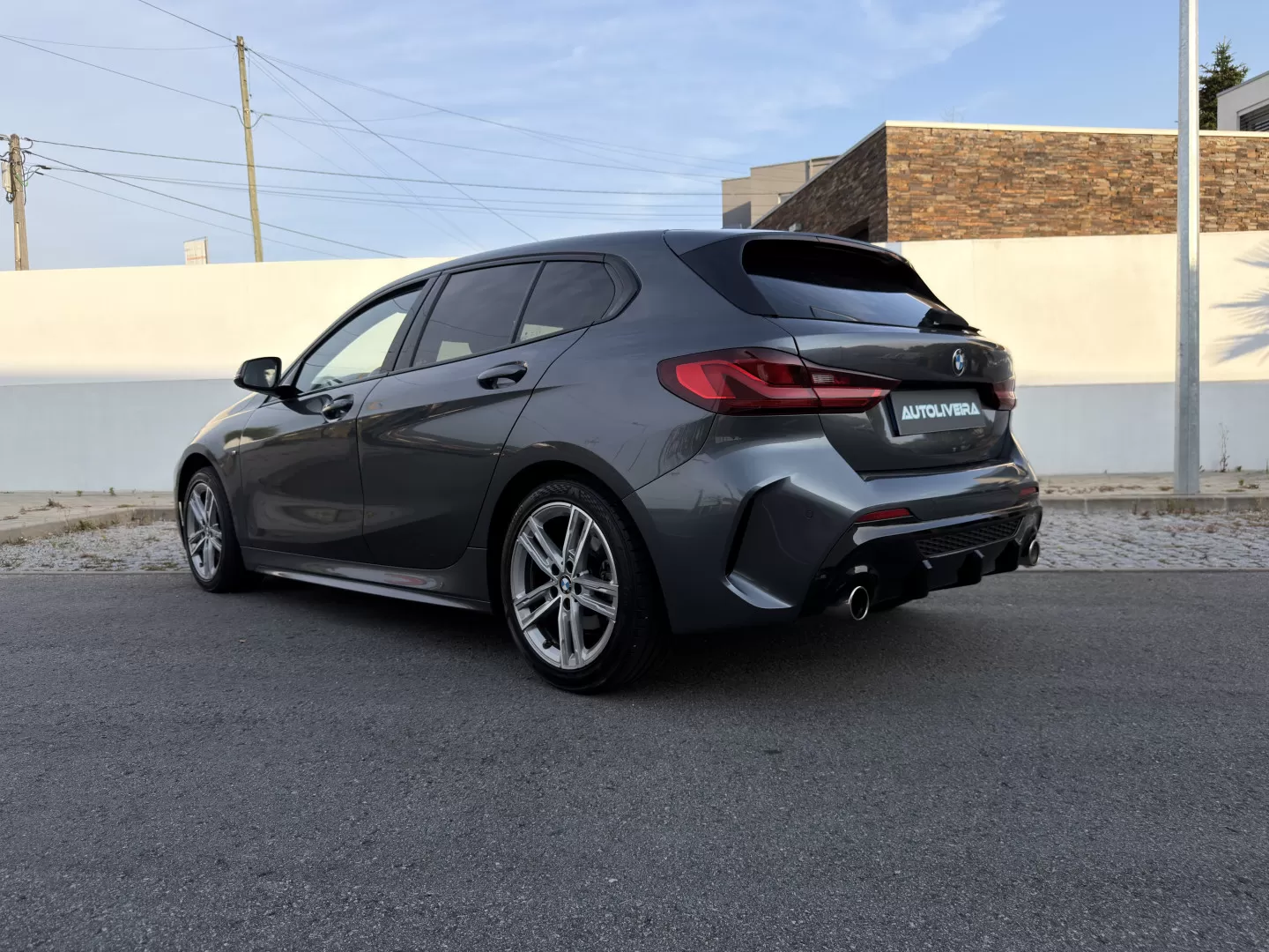 BMW 116 d M Sport - foto 3