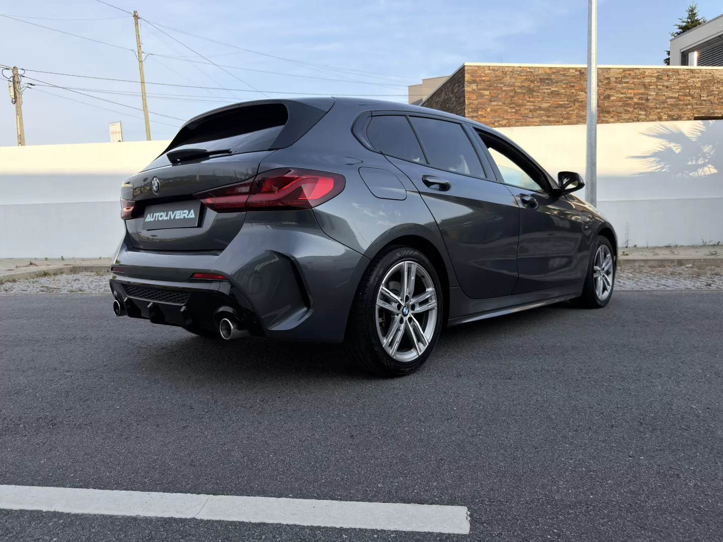 BMW 116 d M Sport - foto 4