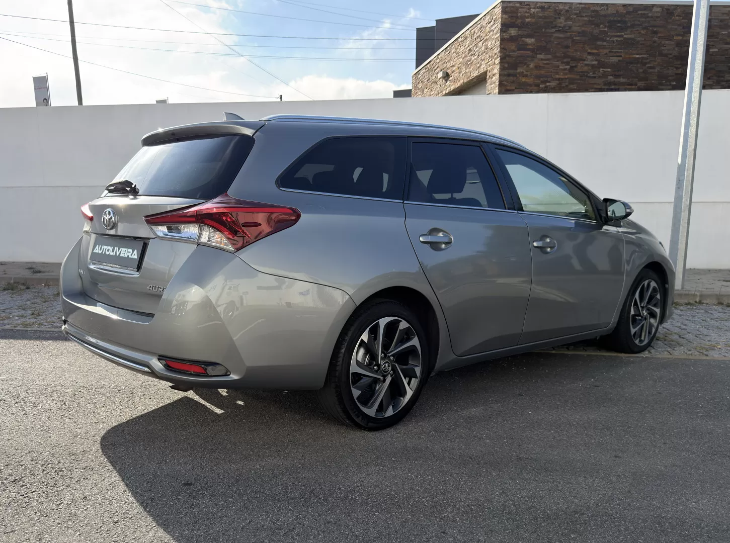 Toyota Auris Touring Sports 1.4 D-4D Exclusive+Navi - foto 4