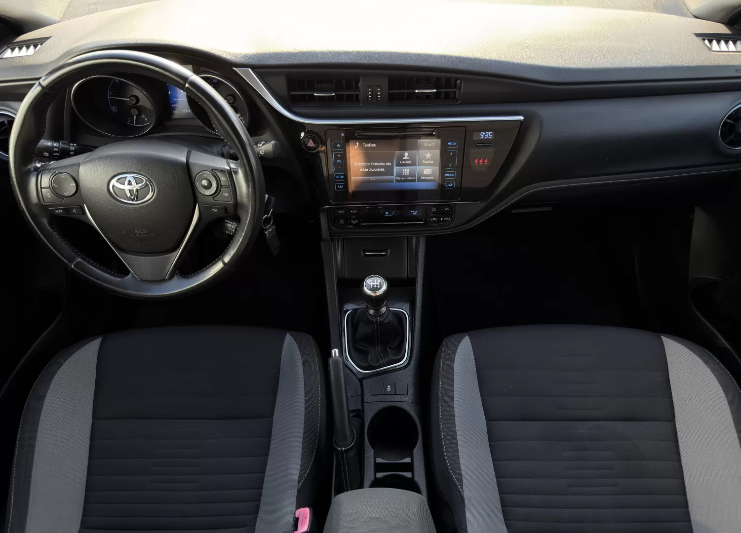 Toyota Auris Touring Sports 1.4 D-4D Exclusive+Navi - foto 6