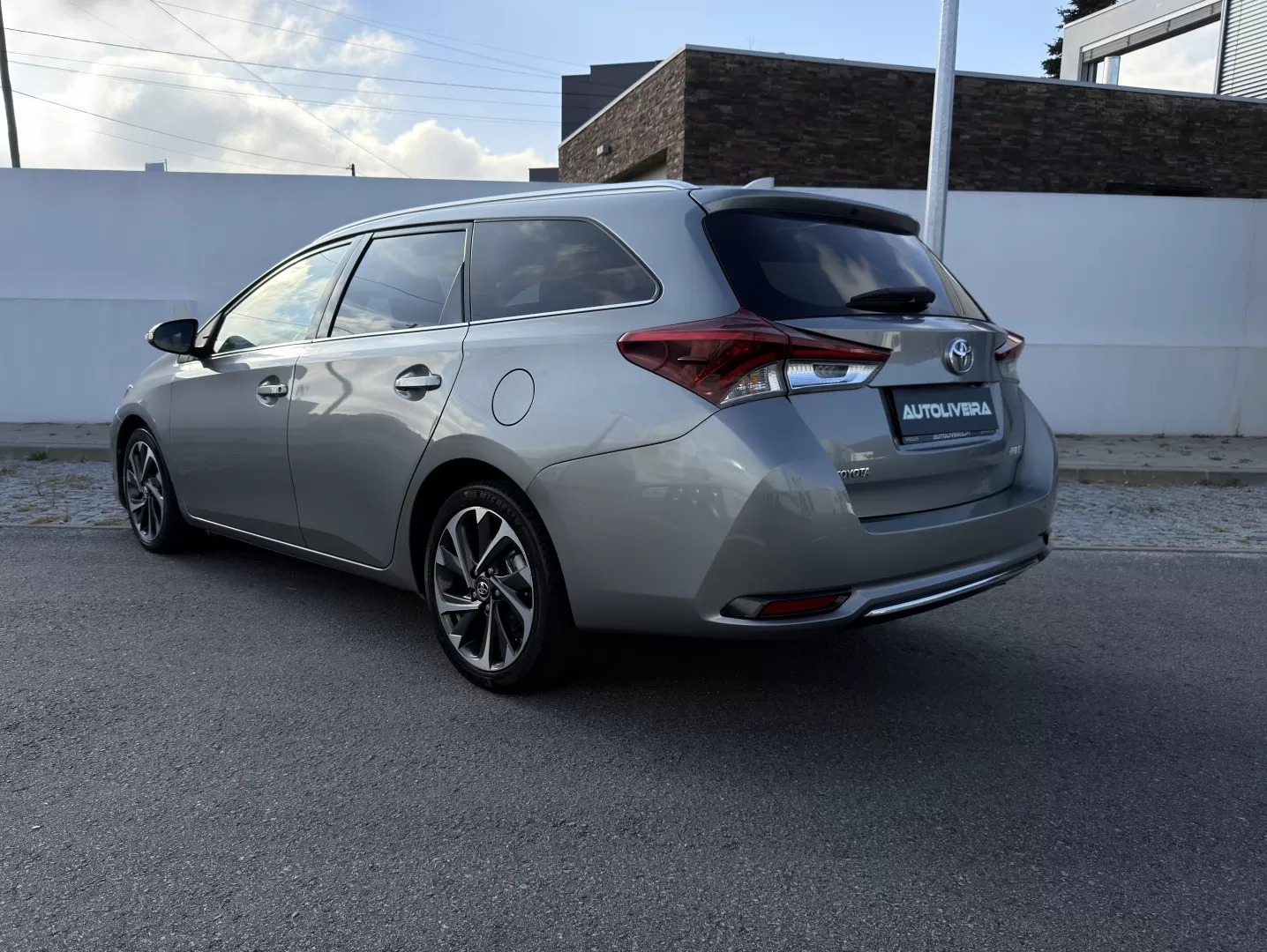 Toyota Auris Touring Sports 1.4 D-4D Exclusive+Navi - foto 3