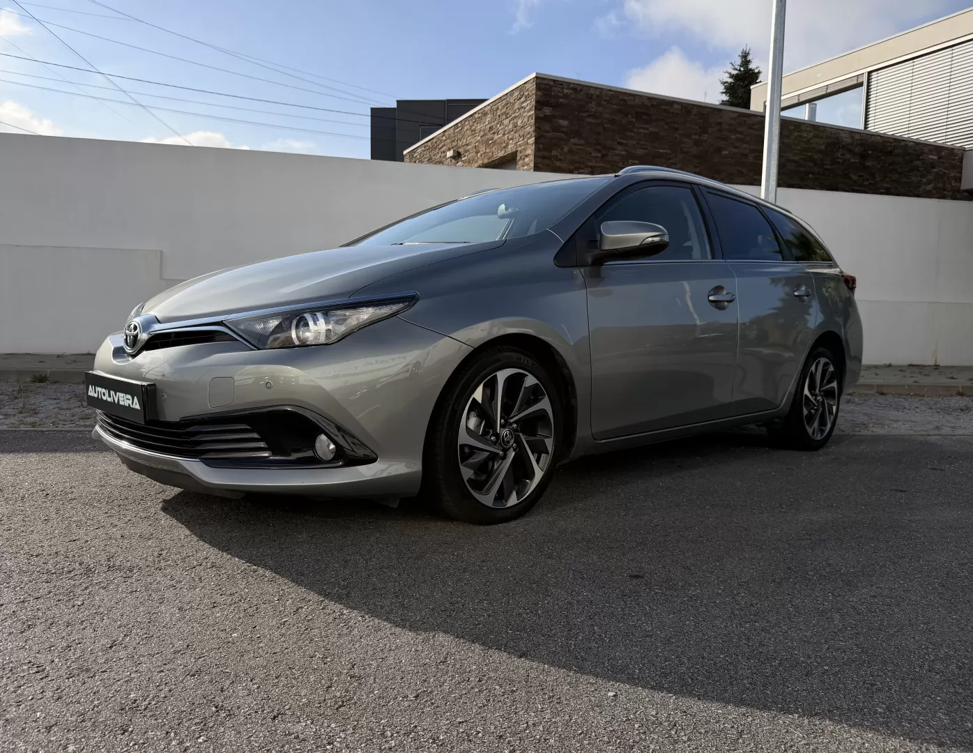 Toyota Auris Touring Sports 1.4 D-4D Exclusive+Navi - foto 2