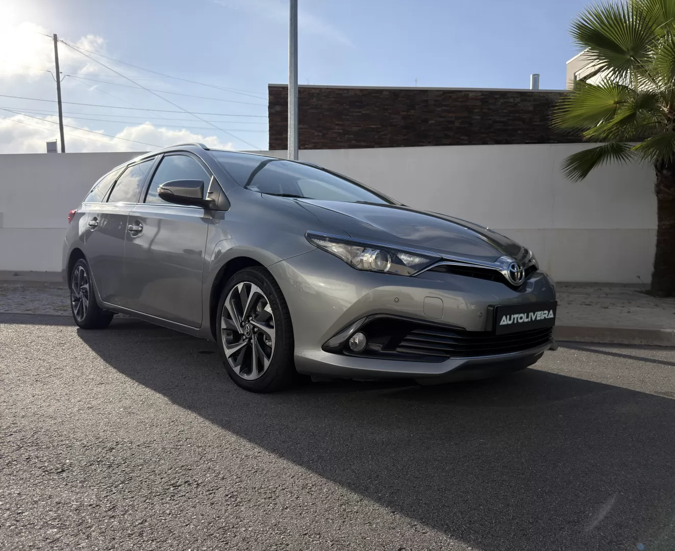Toyota Auris Touring Sports 1.4 D-4D Exclusive+Navi