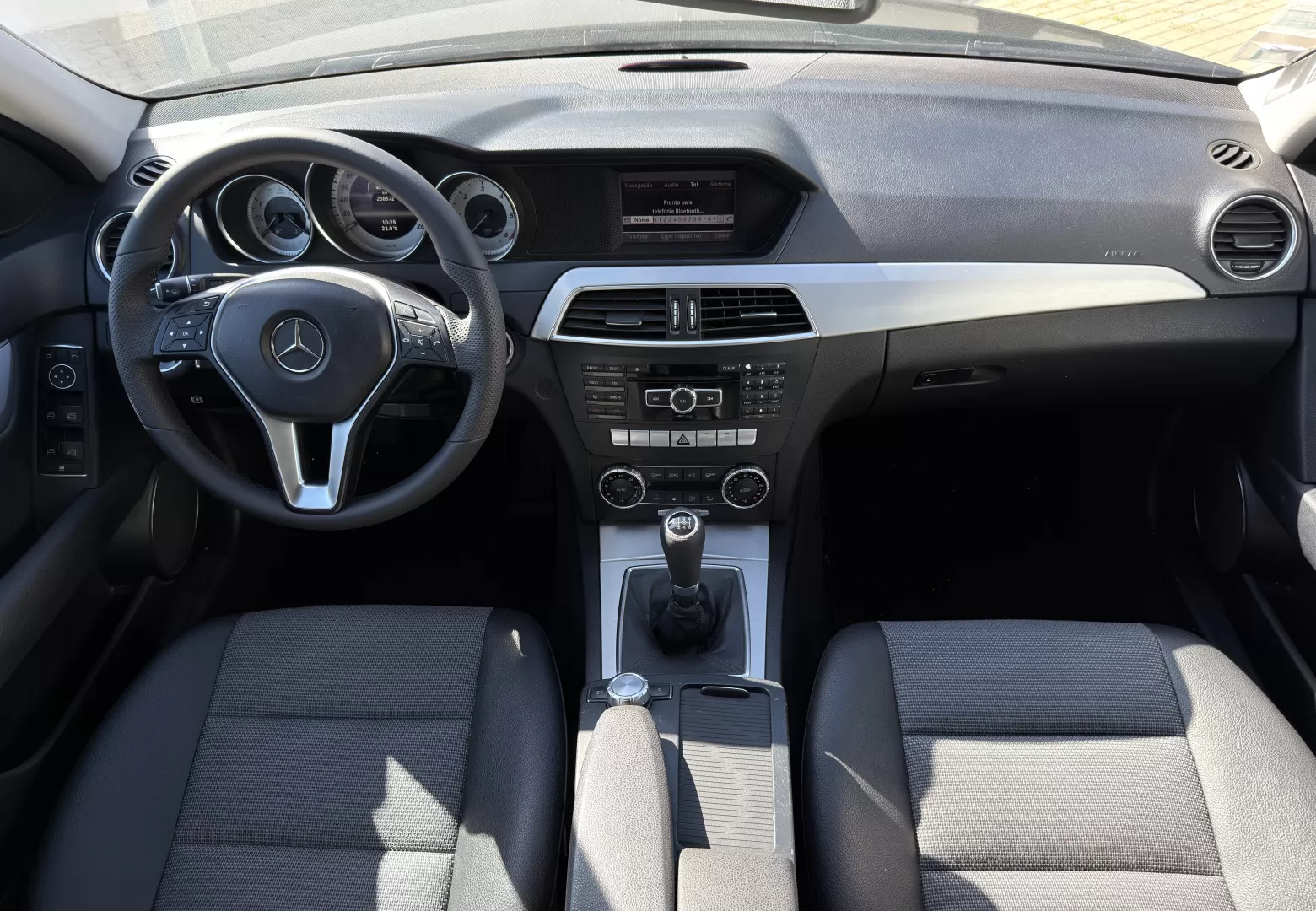 Mercedes-Benz C 200 Station CDI Avantgarde Edition - foto 8