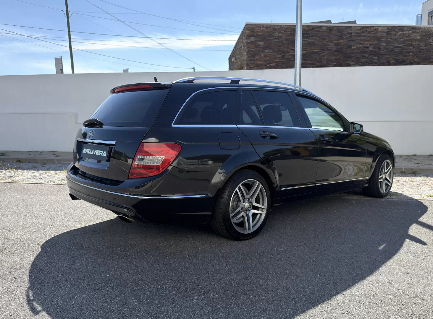 Mercedes-Benz C 200 Station CDI Avantgarde Edition - foto 4