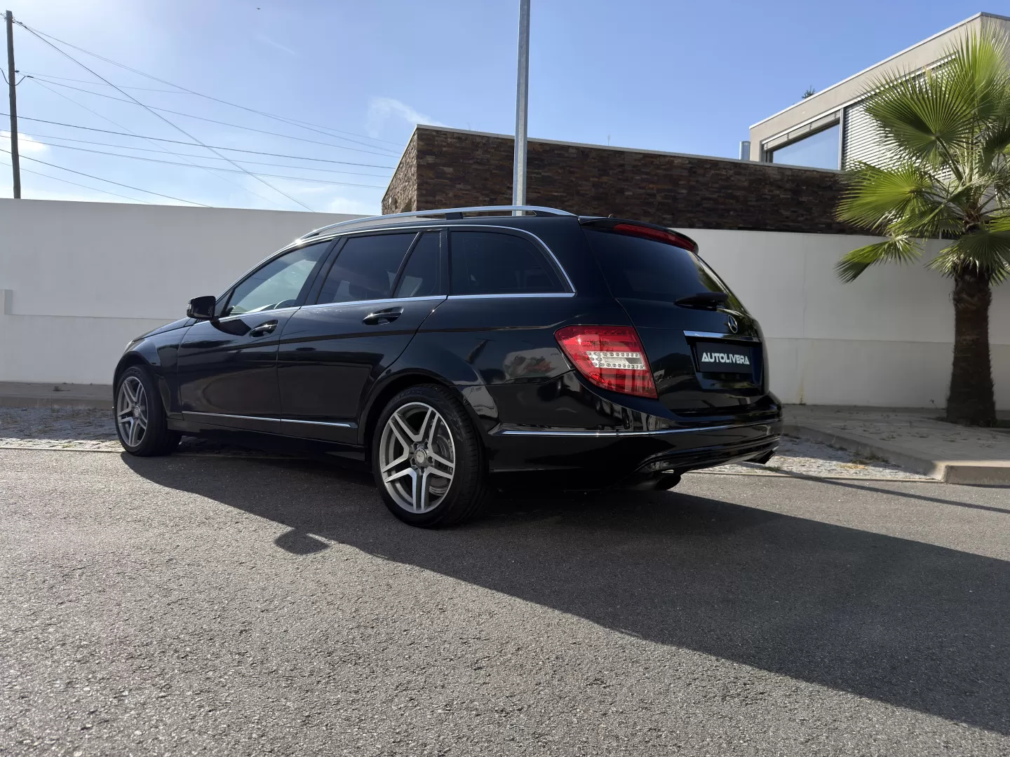 Mercedes-Benz C 200 Station CDI Avantgarde Edition - foto 3