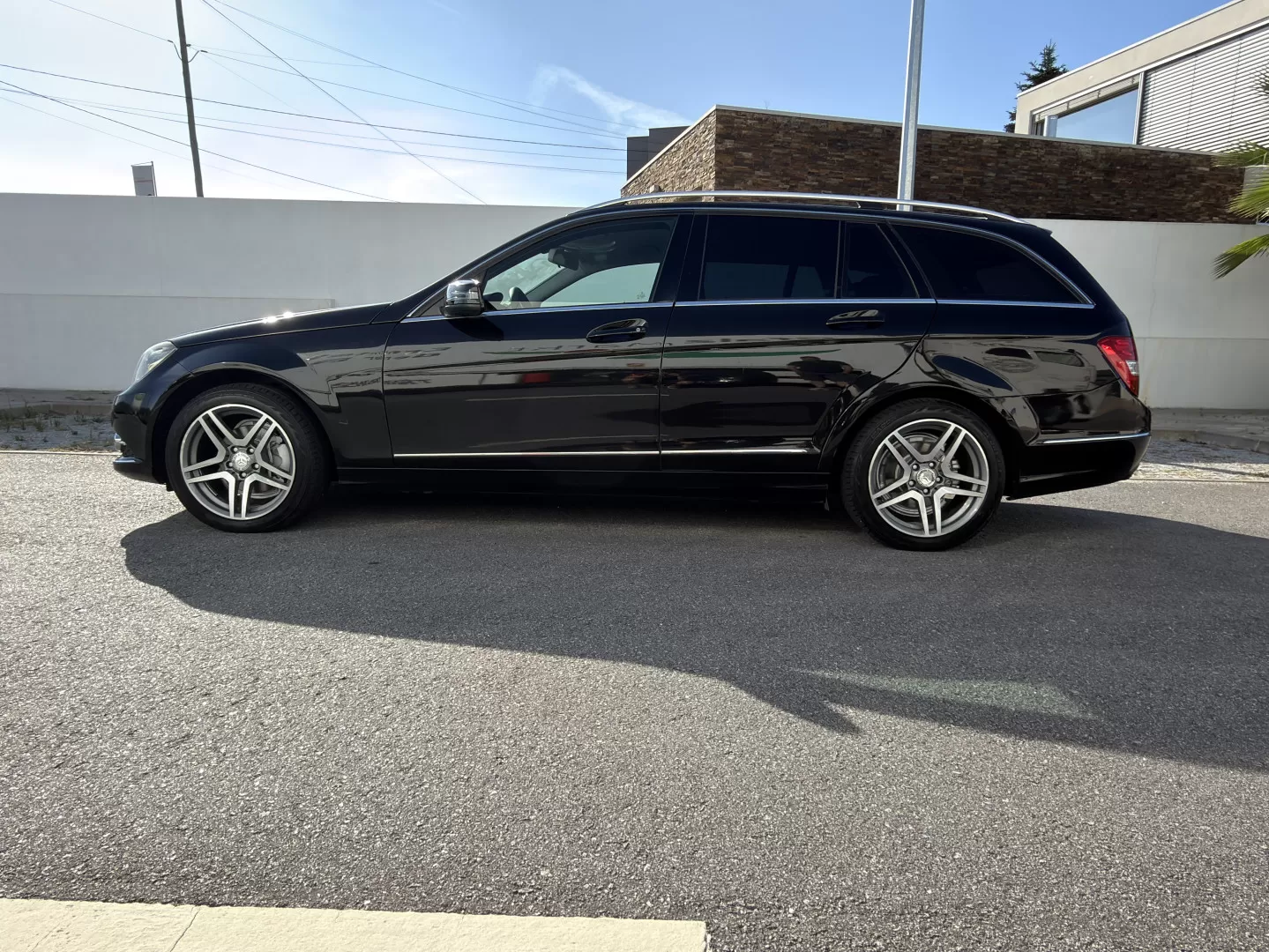 Mercedes-Benz C 200 Station CDI Avantgarde Edition - foto 6