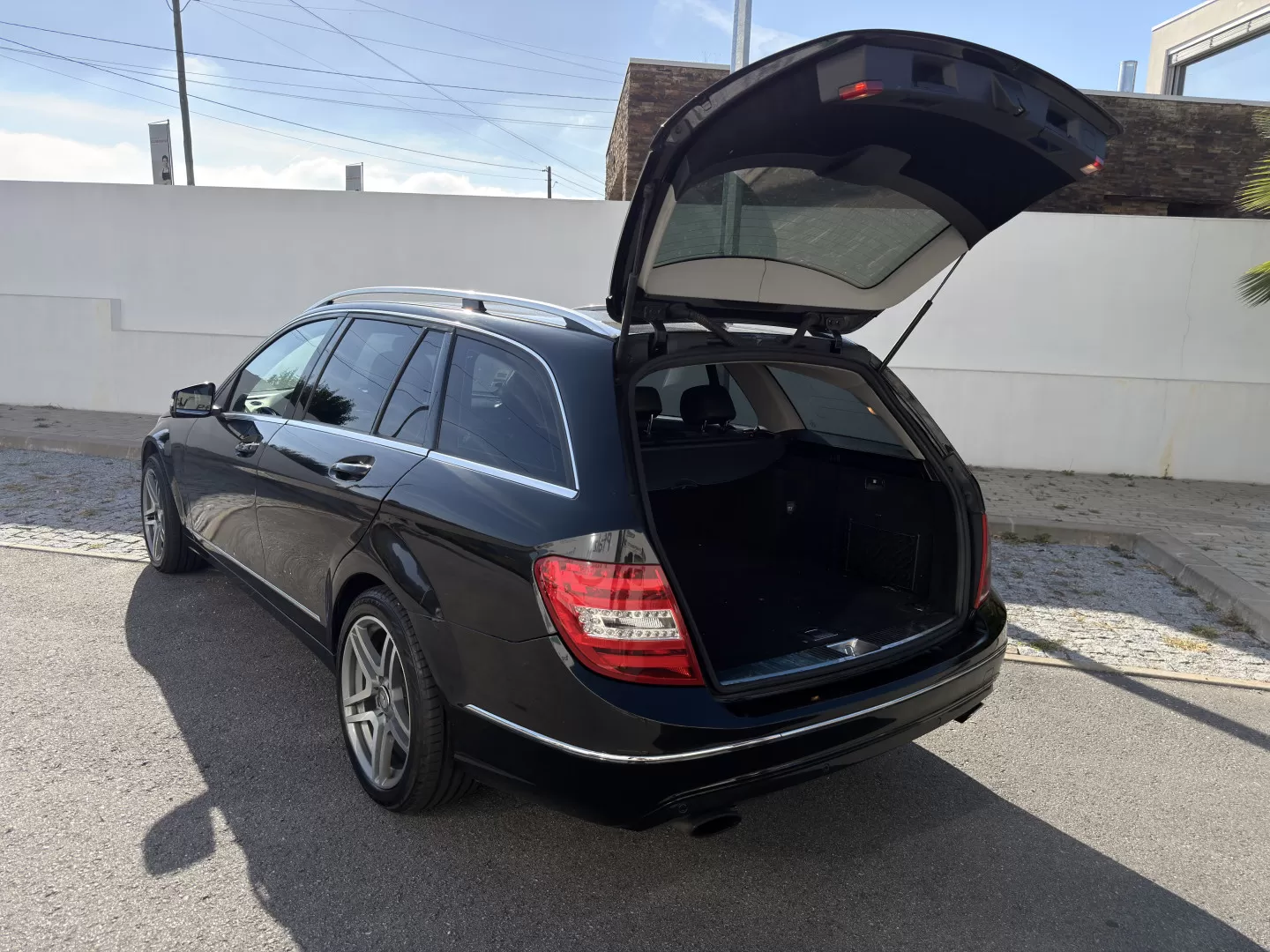 Mercedes-Benz C 200 Station CDI Avantgarde Edition - foto 7