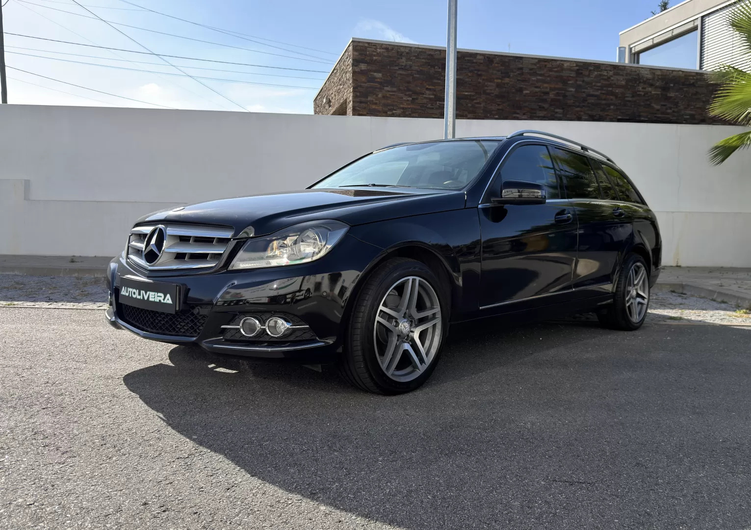 Mercedes-Benz C 200 Station CDI Avantgarde Edition - foto 2