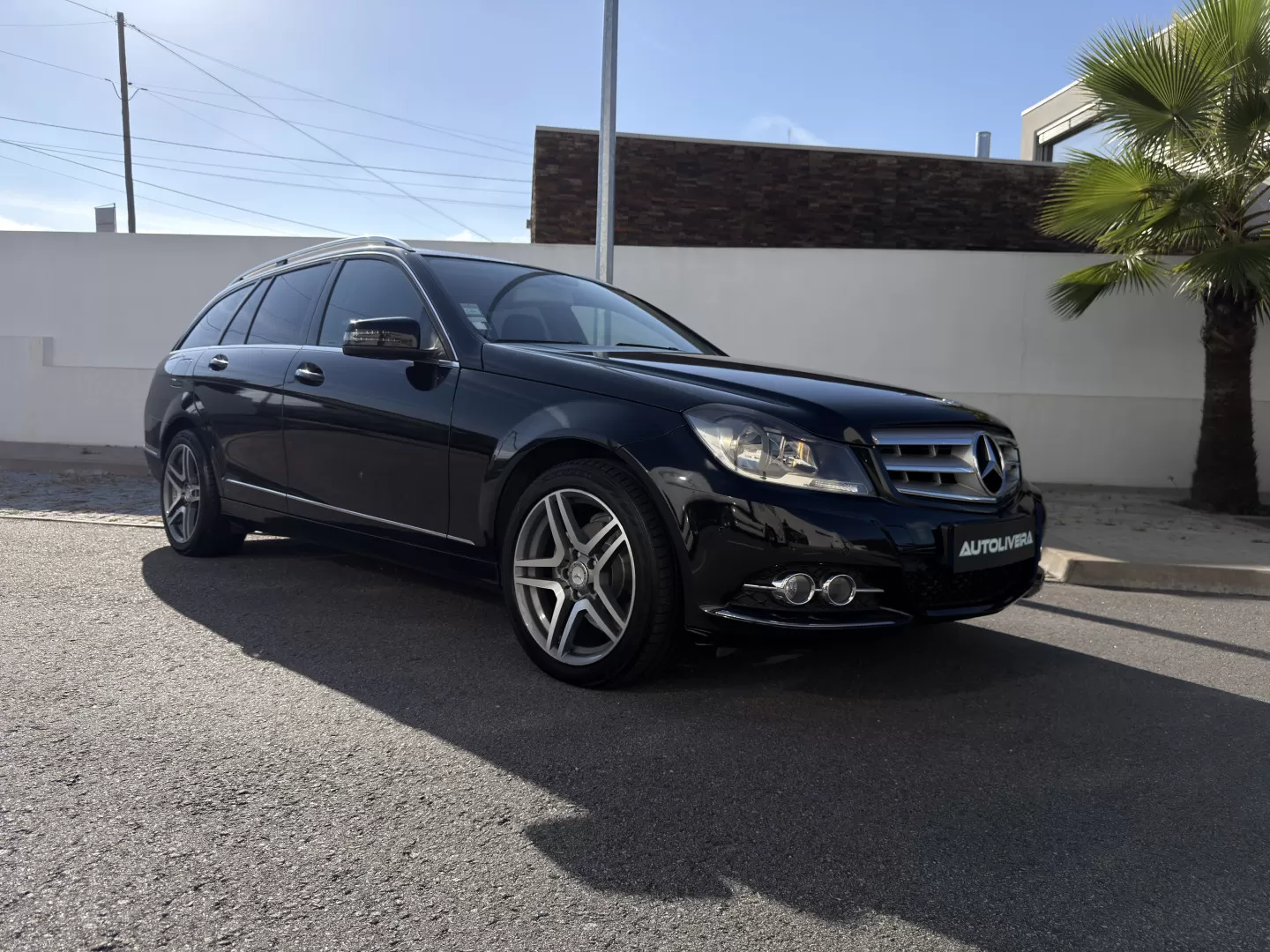Mercedes-Benz C 200 Station CDI Avantgarde Edition