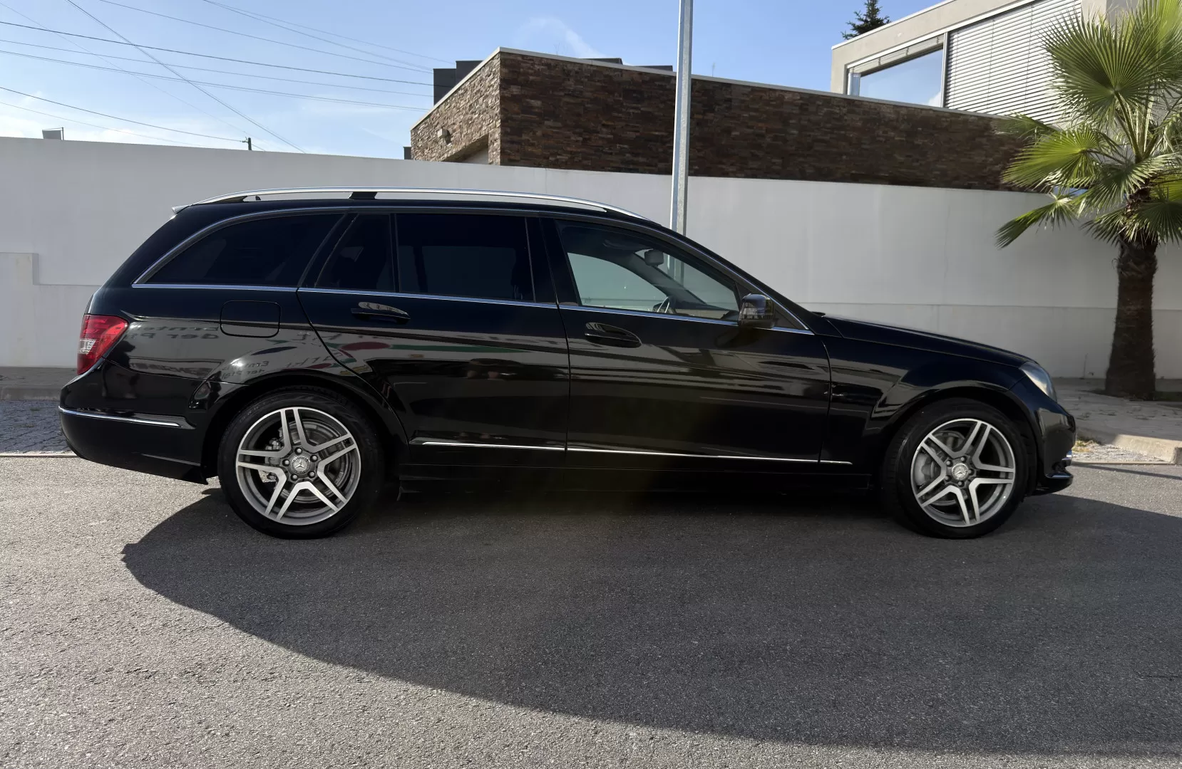 Mercedes-Benz C 200 Station CDI Avantgarde Edition - foto 5
