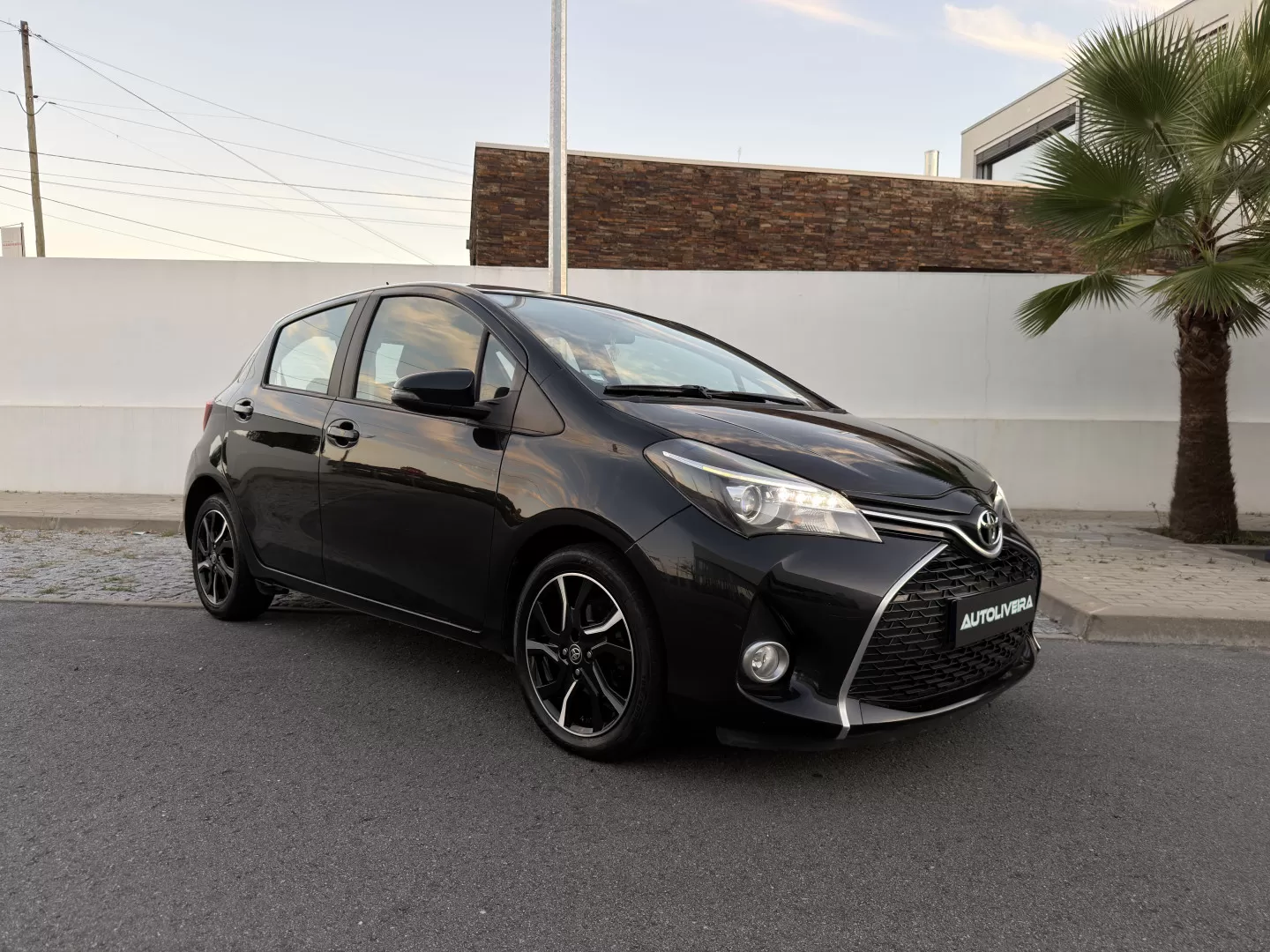 Toyota Yaris 1.4 D-4D Comfort+P.Style