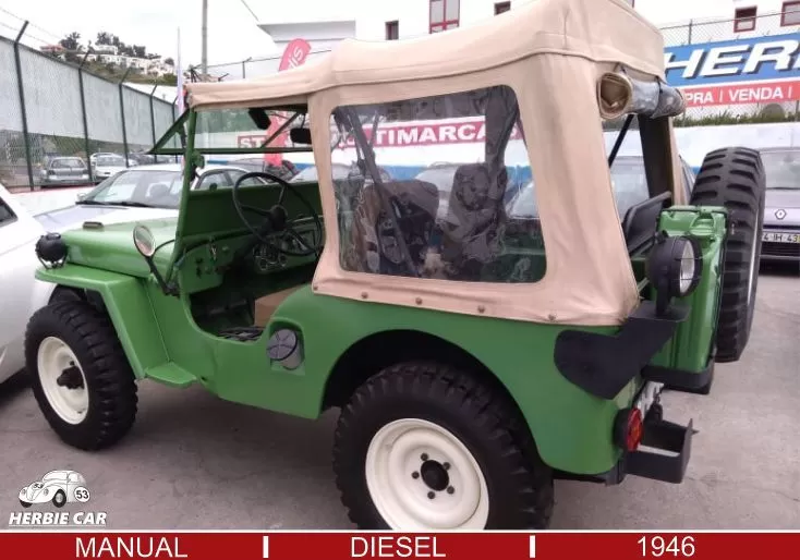 Jeep Willys - foto 4