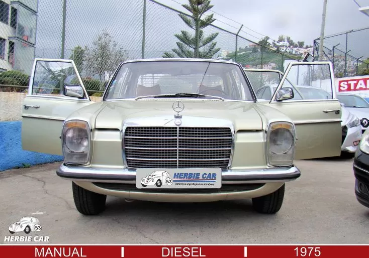 Mercedes-Benz 220 W115 220 D - foto 8