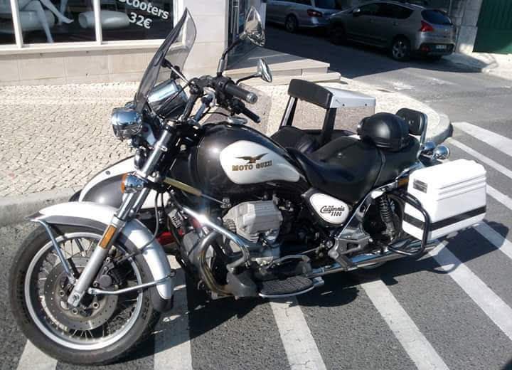 Moto Guzzi 1100 - foto 2