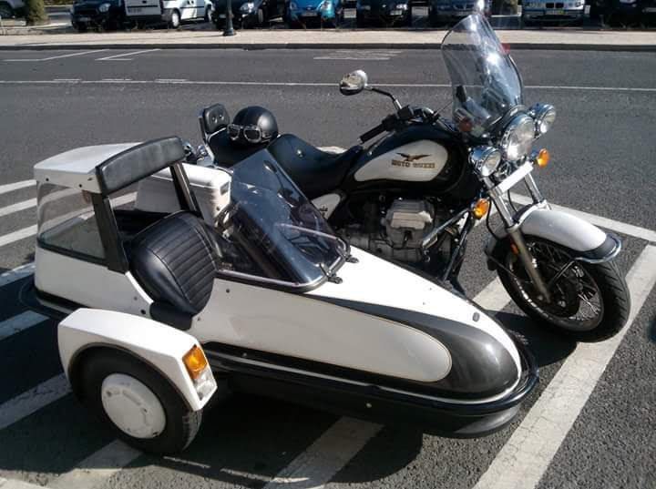 Moto Guzzi 1100 - foto 3