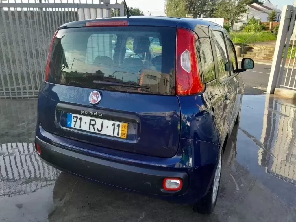 Fiat Panda 1.3 multijet - foto 3